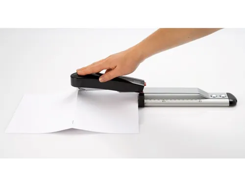 NOVUS Nietmachine B17 | Zwart/grey