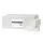 Papieren Handdoek Multifold cellulose 2-laags Wit FSC