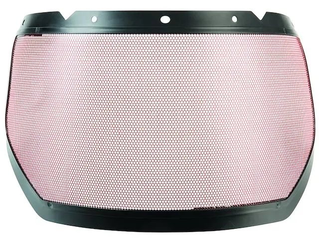 MSA V-Gard 10155774 rastervizier vervangscherm voor een gelaatsscherm