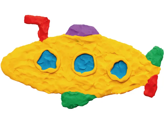 Pâte à modeler Jovi Plastakina 15g couleurs standard