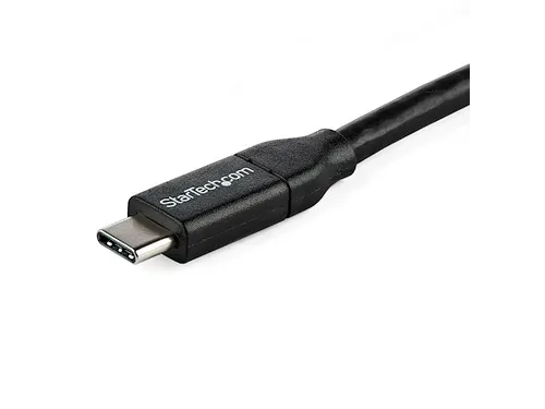 USB-C naar USB-C kabel met 5A/100 W Power Delivery M/M 1 meter