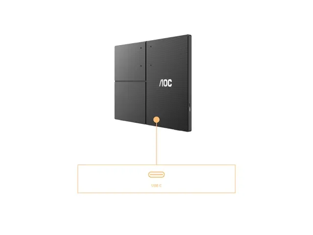 OUTLET Ecran PC portable Full HD 16T3EA USB-C 15,6 pouces 1920x1080