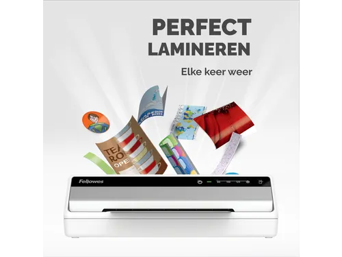 Fellowes Saturn A4 lamineermachine