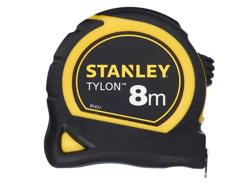 Tylon Rolmeter 25mm x 8m Met Broekklem
