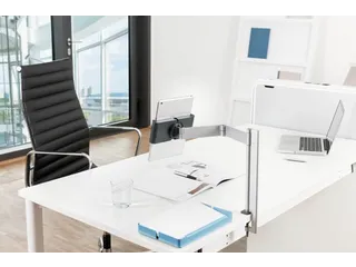 Durable Tablet Arm Metaal Zilver - 6