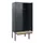 locker met bank,HxBxD 1950x800x815mm,2vak,vak B 400mm,cilinderslot