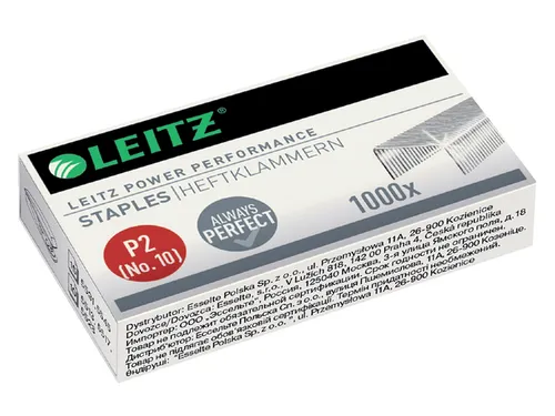 Nieten Leitz 5577 P2 nr.10 verzinkt 1000 stuks