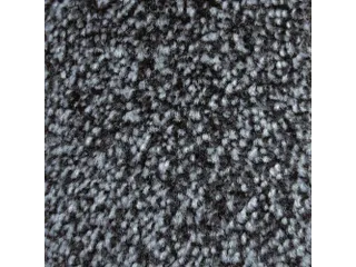 Schoonloopmat Binnen Klasse Bfl/s1 High-Twist-Nylon 115x240 Grijs - 2