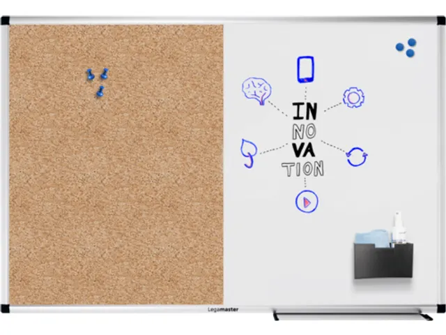 Combibord Legamaster UNITE 60x90cm