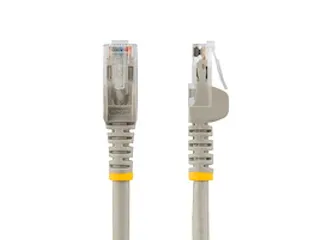 1,5 m CAT6 kabel patchkabel snagless RJ45 connectors koper ETL grijs - 2