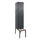 Dubbeldekse dekenkist,HxBxD 2120x400x815mm,1x2vak.,vak B 400mm