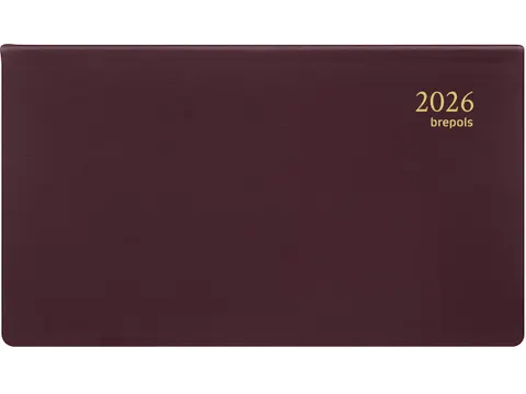 Omniplan Seta bordeaux 2026