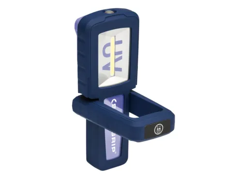 accu-zaklamp,COB-led,215-250lumen,magneet,haak,reikwijdte 0,5m,accu