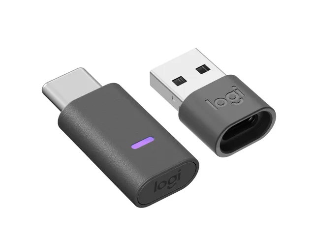 Logitech Zone Wireless 2 ES for Business Headset Bluetooth Roze