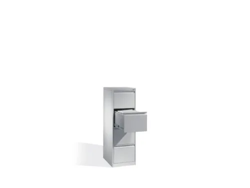 Hangmappenkast Hxbxd 1357x433x590mm 4 Laden één Baan