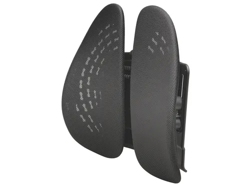 Rugsteun Kensington smartfit zwart
