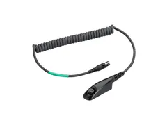 3M Peltor FLX2-kabel (Motorola GP340) t.b.v. Peltor communicatieheadse