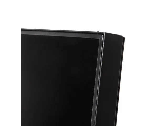 Smart Line Digitaal A-Bord 43 inch Zwart + Trolleykoffer