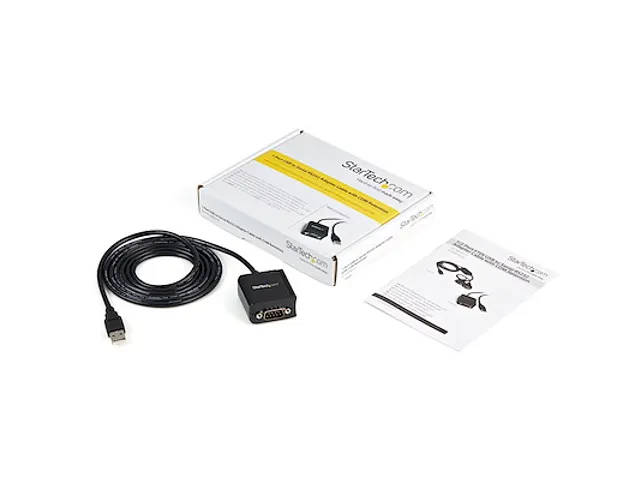 USB naar Serieel RS232 Kabel 1,8m FTDI Adapter