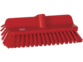 Hoekschrobber Hard Rood - 1