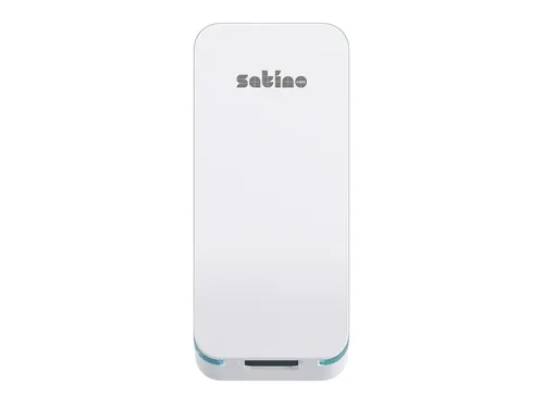 Zeepdispenser Satino SF1 Hyginity Clean&Care sensor 1000ml wit 333436