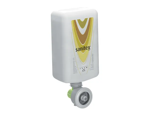 MVP Sanitex Luxe Schuimzeep 1000ml