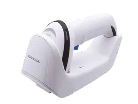 Datalogic Gryphon GM4200 Draagbare streepjescodelezer 1D CCD Wit