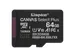 64GB microSDXC Canvas Select Plus Gen3 100MB/s A1 kaart + adapter