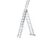 Reformladder Industrie Aluminium L 3 00-6 90M 3X10Sporten