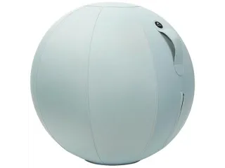Ergoball ergonomische zitbal lichtgroen Ø 65 cm. - 1