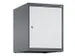 opzetkast,v. locker,1vak.,vak B 400mm,HxBxD 500x400x500mm,cilinderslot