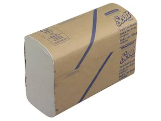 Scott 3749 Handdoeken Multifold 1-Laags Wit - 4