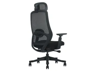 Bureaustoel Euroseats Ferrara zwart - 5