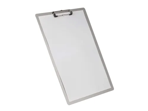 Klembord MAUL A3 staand aluminium