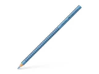 Kleurpotlood Faber-Castell Grip 2001 86 metallic blauw - 1