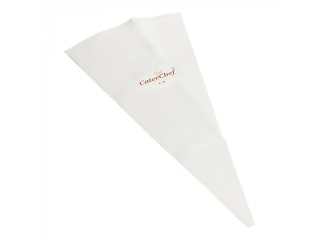 Spuitzak Katoen Wit 70cm