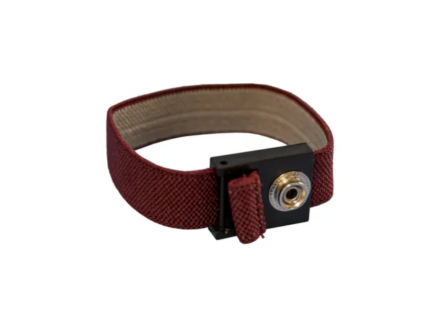 ESD polsband,v. ESD tafellegger/werkplekmat