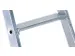 Boktrap Aluminium L 1 61M 2X7Treden Dubbelzijdig