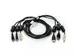 Vertiv Avocent CBL0132, 1,8 m, USB, USB, USB, 2-USB, 1-3.5mm, 2-USB, 1