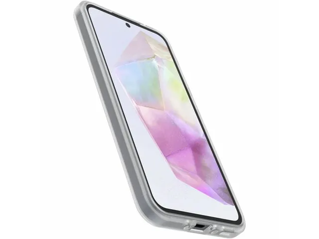 React Case Samsung Galaxy A35 5g glashelder