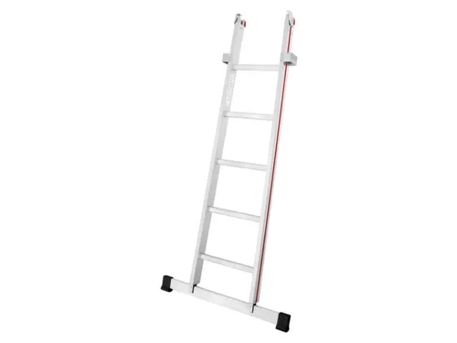 ladder voor glasreiniging,5,sporten,balk L 1,7m,ondergedeelte