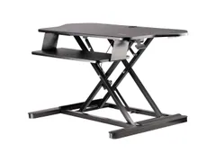 Zit Sta Hoekbureau met Toetsenbordlade