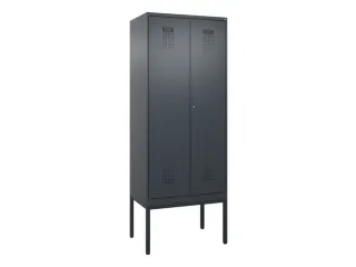 PBM-locker,HxBxD 2120x800x500mm,2vak,vak B 400mm,cil.-slot - 2