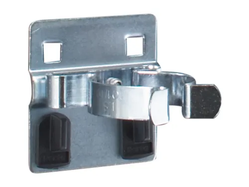gereedschapsklem,v. perfoplaat,enkel,Ø 51mm