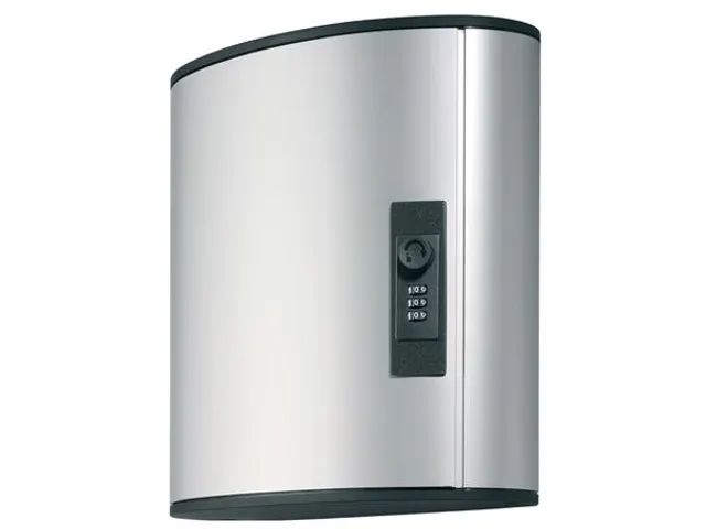 Sleutelkast Durable 18haken met cijferslot