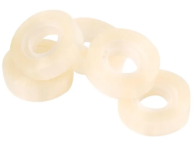 plakband PP 12 mm x 30 m 12 stuks