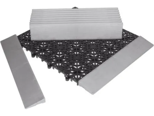 OUTLET Harde Rand 300X 40Mm Grijs