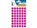 HERMA 1856 Multipurpose etiketten Rond 13mm Roze 240 stuks