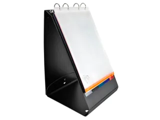 Showalbum Exashow 4R 30mm A4 horiz zwart - 3