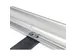 Bannière enroulable Roll-up Cube 60x200cm Argent